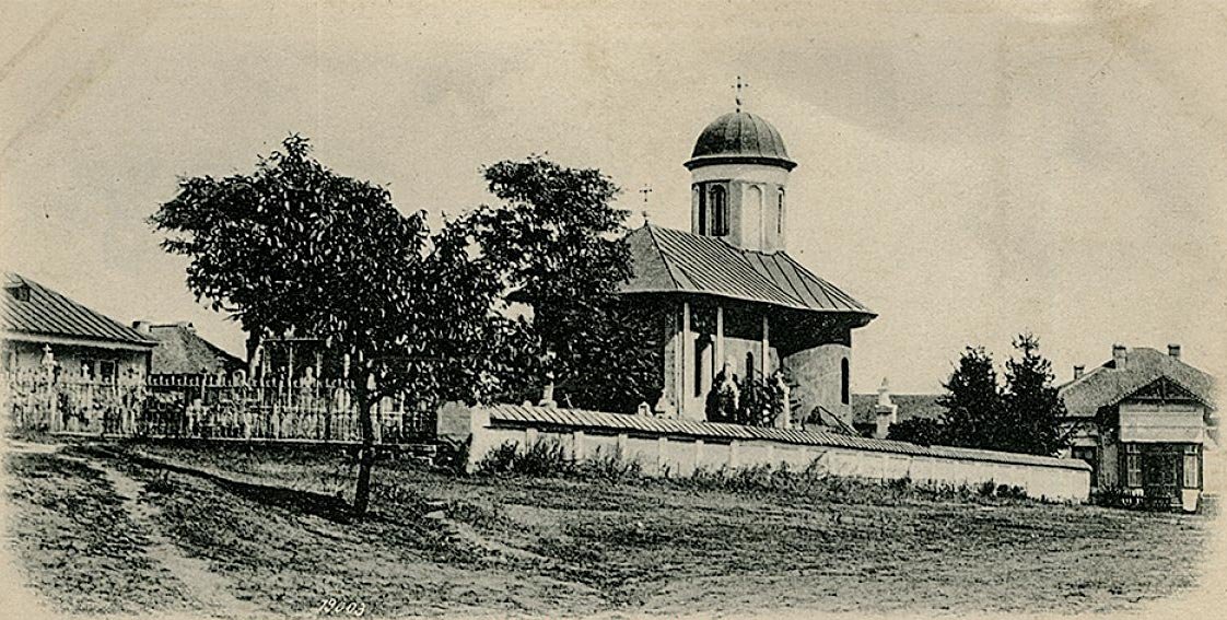 Istoria unei foste mănăstiri închinate Sfântului Pantelimon 13737