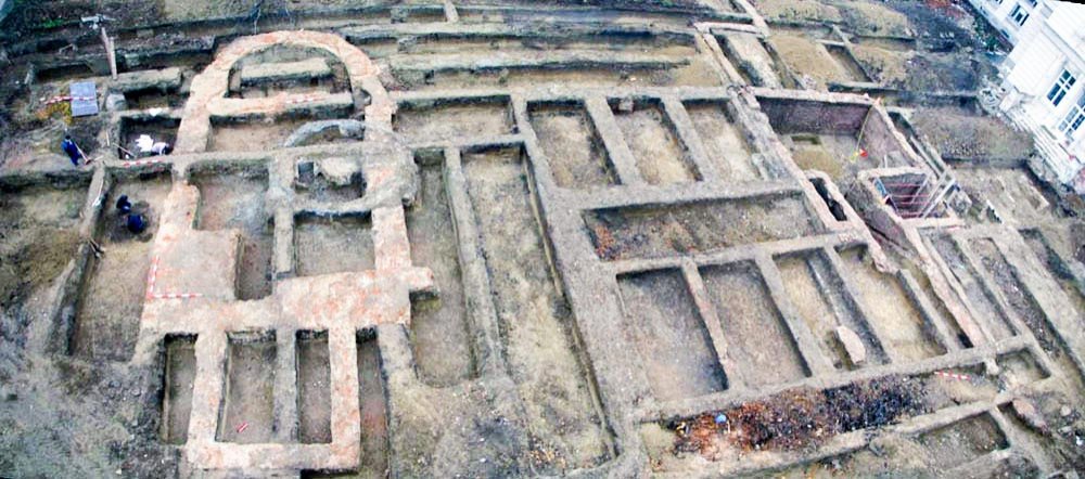 Istoria unei foste mănăstiri închinate Sfântului Pantelimon 13738