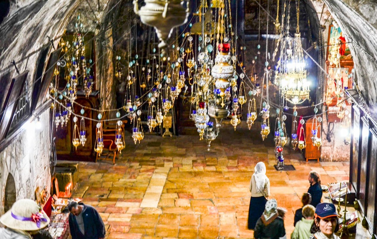 Matei 21, 12–14; 17–20 13750