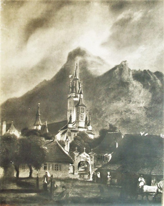 Popasurile voievodului Mihai Viteazul la Brașov 13701