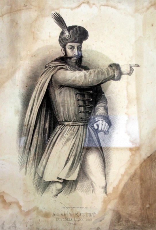 Popasurile voievodului Mihai Viteazul la Brașov 13702