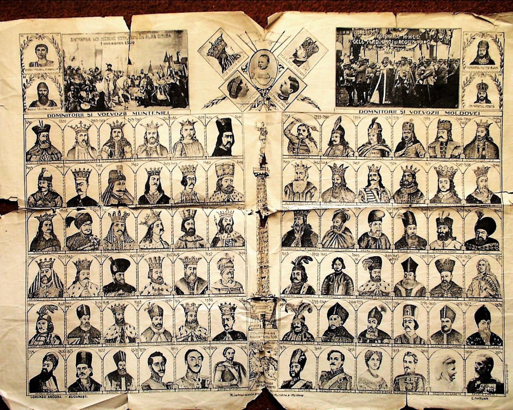 Popasurile voievodului Mihai Viteazul la Brașov 13704