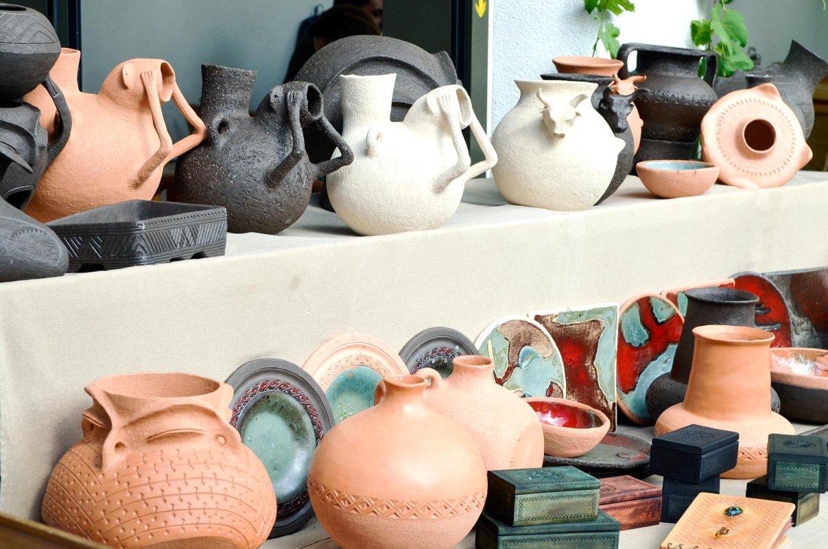 Tradiții meșteșugărești duse mai departe 13658