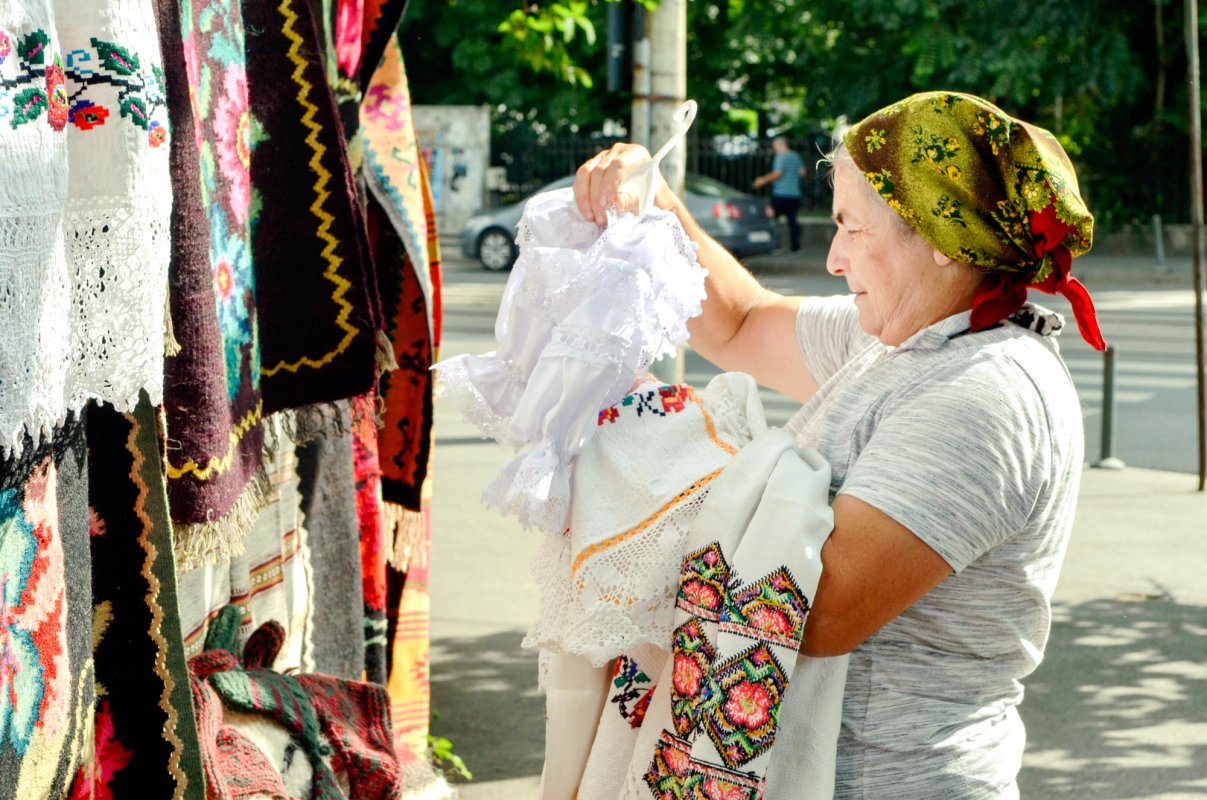 Tradiții meșteșugărești duse mai departe 13662