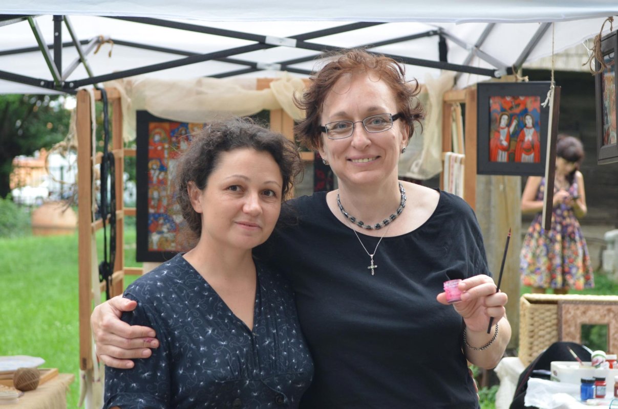 Tradiții meșteșugărești duse mai departe 13665