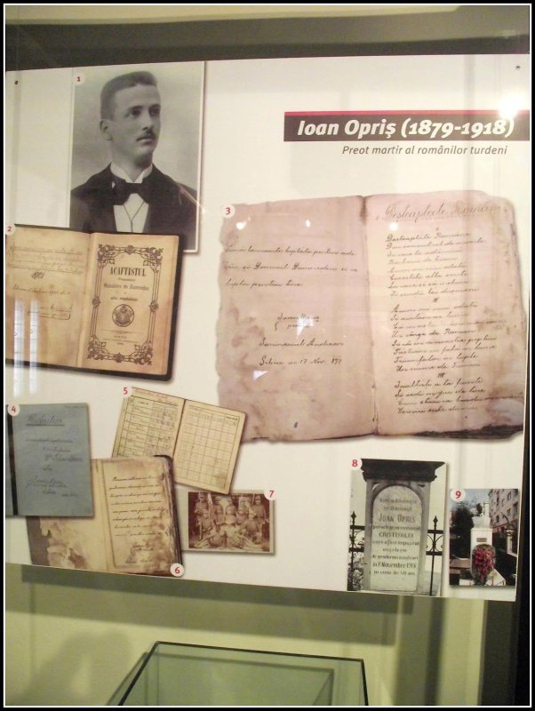 Preotul turdean Ioan Opriș, erou și martir al neamului 13826