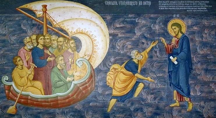 Să biruim cu Hristos valurile vieții 13934