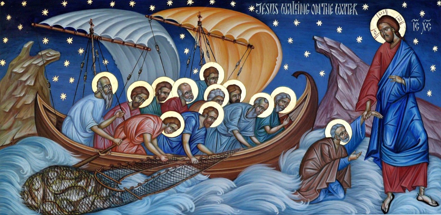 Să biruim cu Hristos valurile vieții 13936