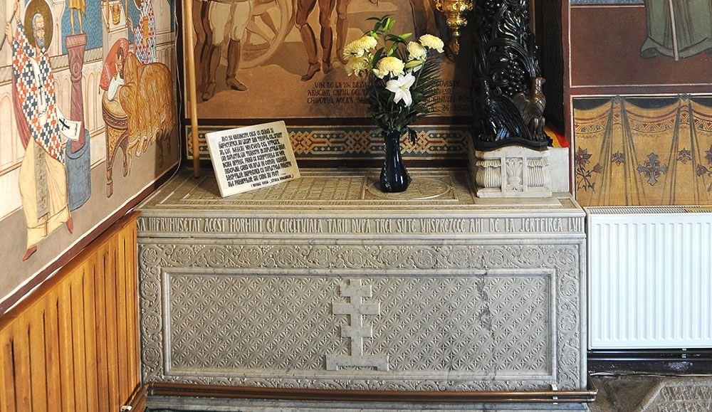 Salvarea capului voievodului Mihai Viteazul 13916