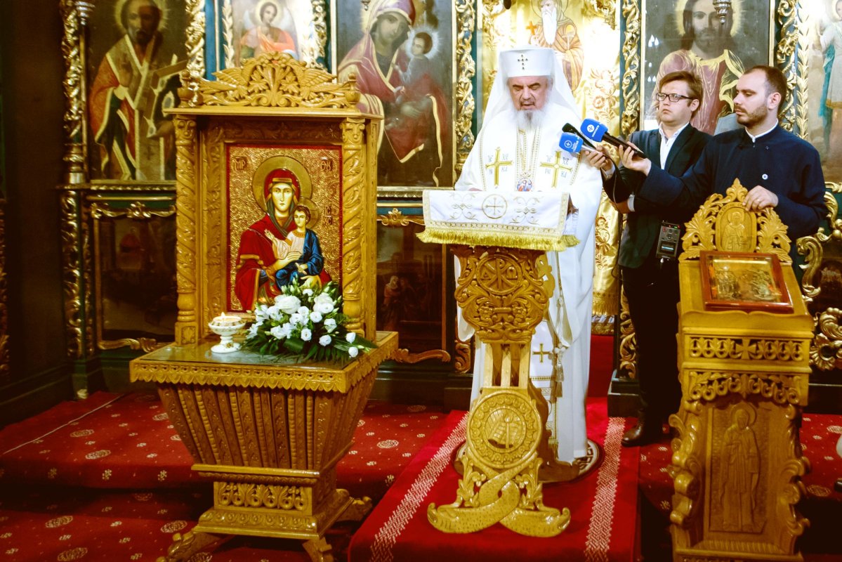 Credința puternică învinge încercările vieții 13613