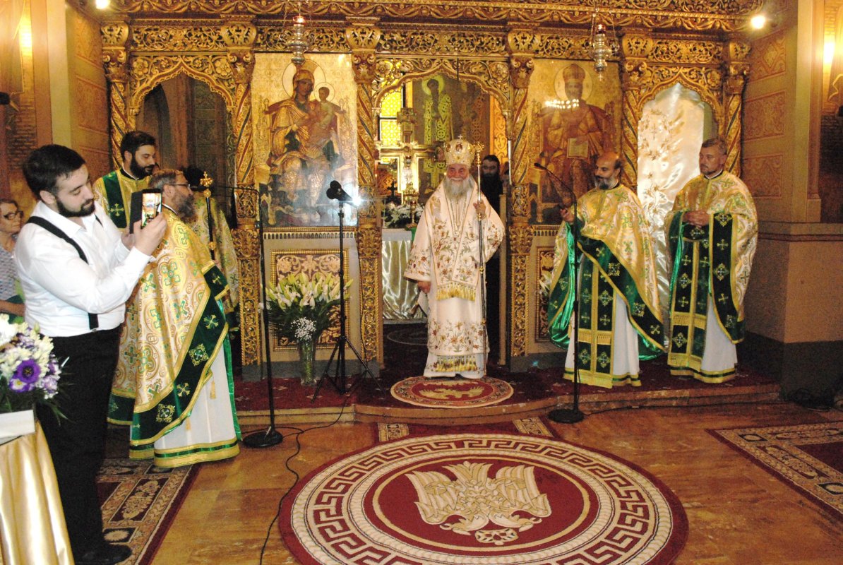 IPS Mitropolit Irineu, la ceas aniversar 13579