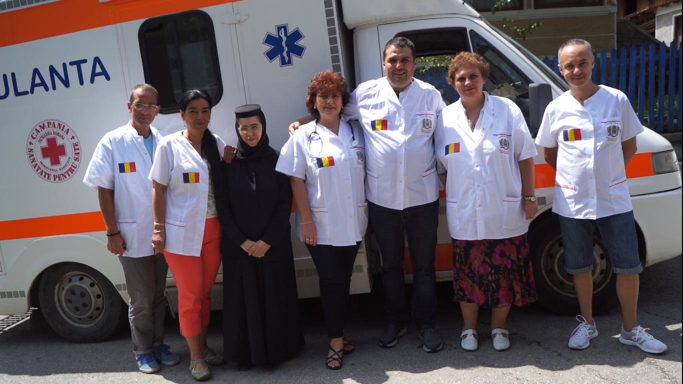 Ediție nouă a campaniei „Sănătate pentru sate” 13550