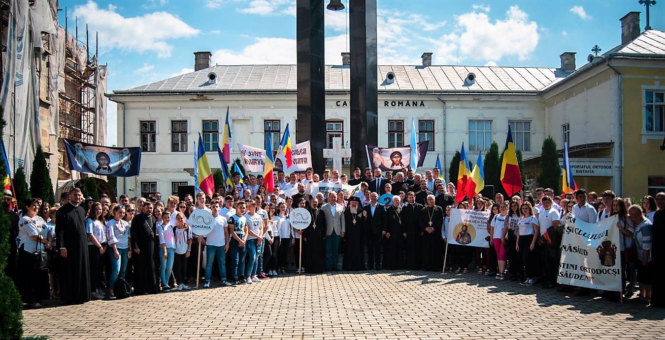 Întâlnirea tinerilor din județul Bistrița-Năsăud 13516