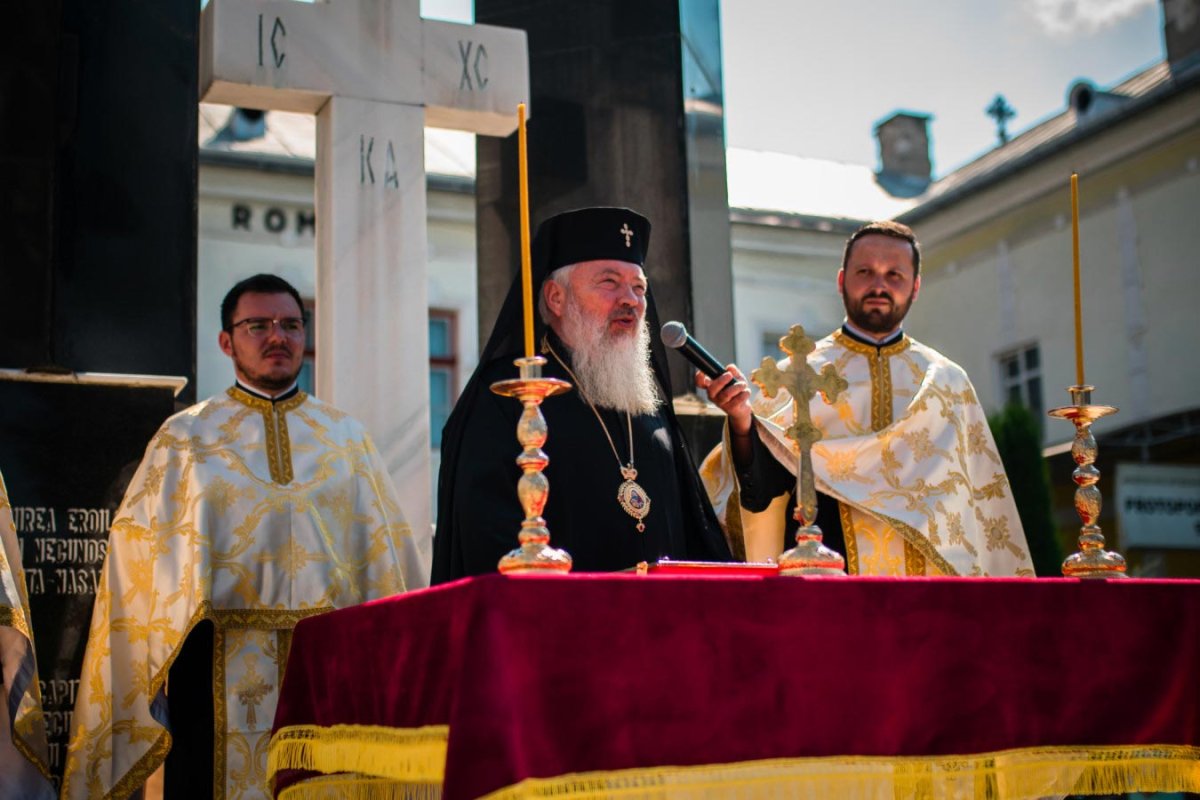 Întâlnirea tinerilor din județul Bistrița-Năsăud 13518