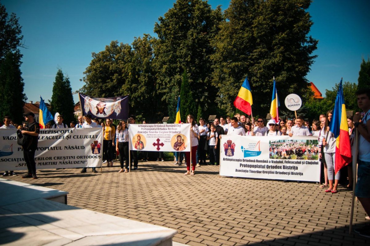 Întâlnirea tinerilor din județul Bistrița-Năsăud 13519