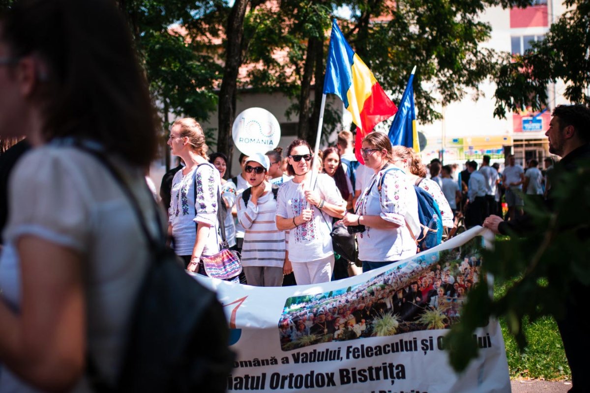 Întâlnirea tinerilor din județul Bistrița-Năsăud 13520