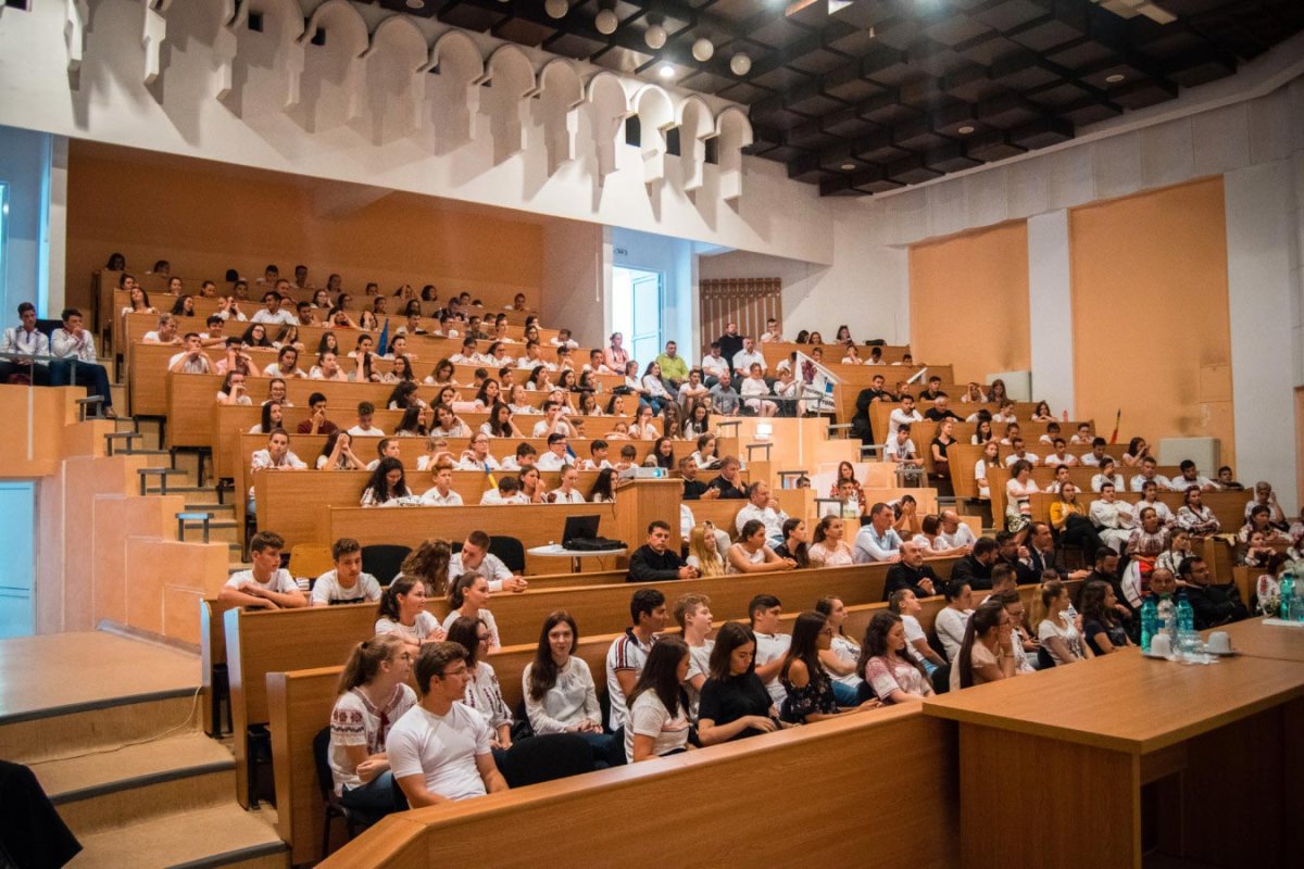 Întâlnirea tinerilor din județul Bistrița-Năsăud 13521