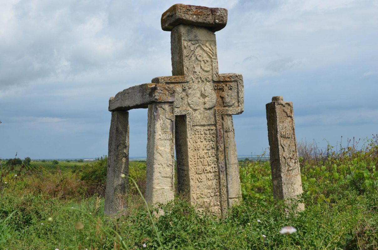 Când piatra transmite duh 13454