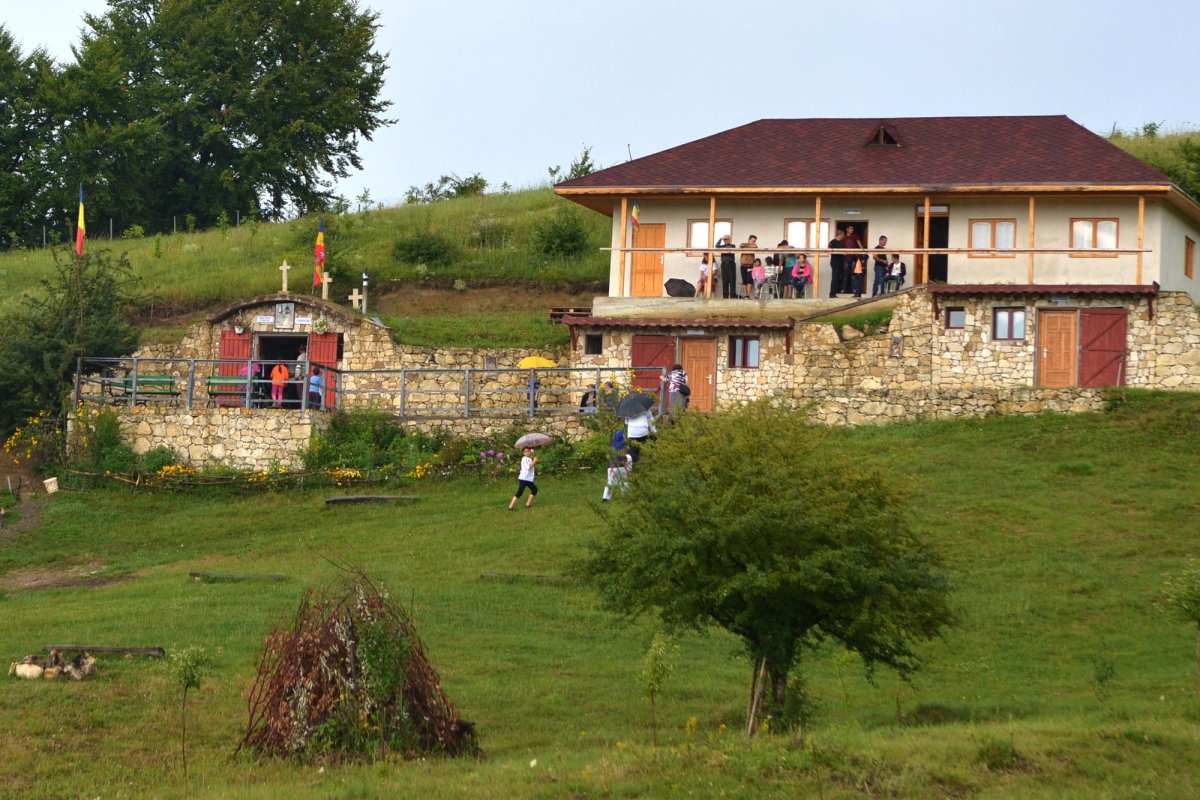 Când piatra transmite duh 13465