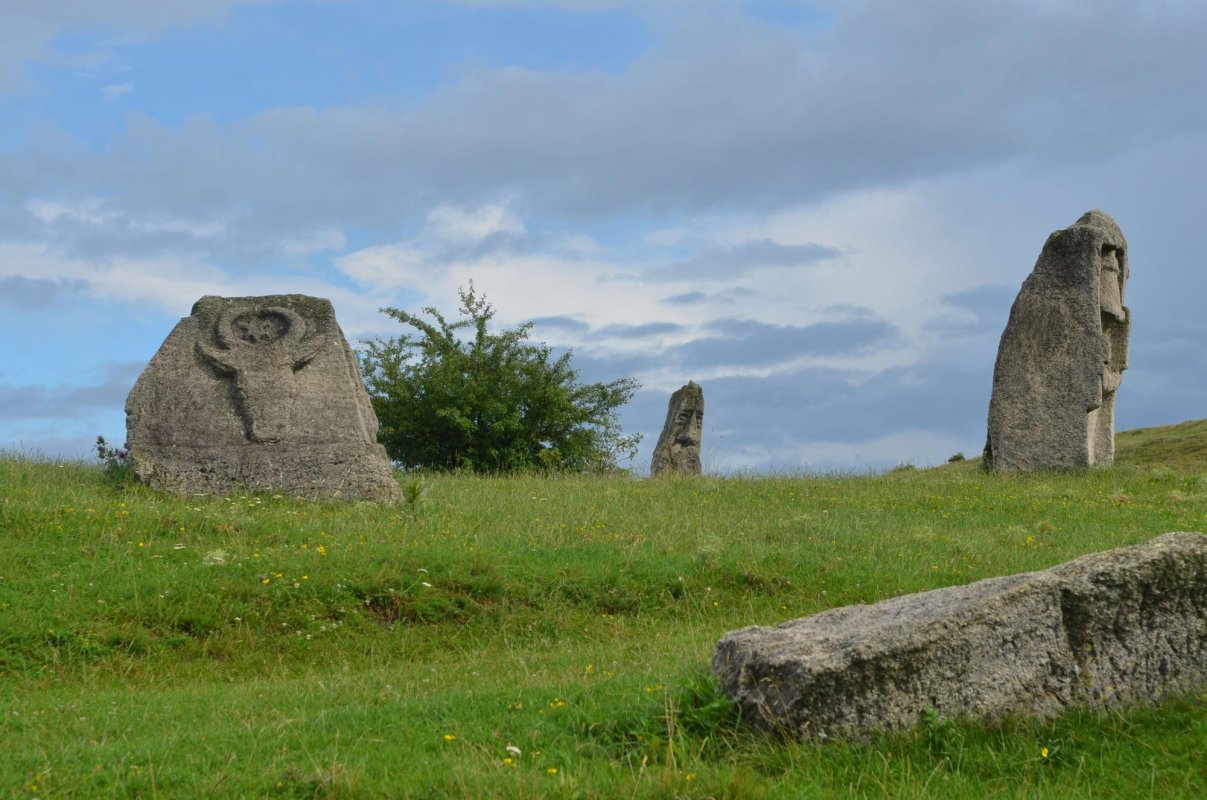 Când piatra transmite duh 13468