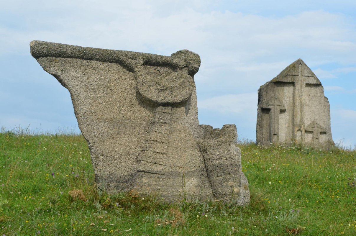 Când piatra transmite duh 13469