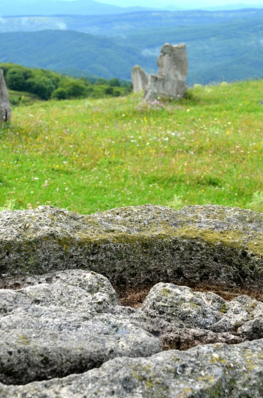 Când piatra transmite duh 13471