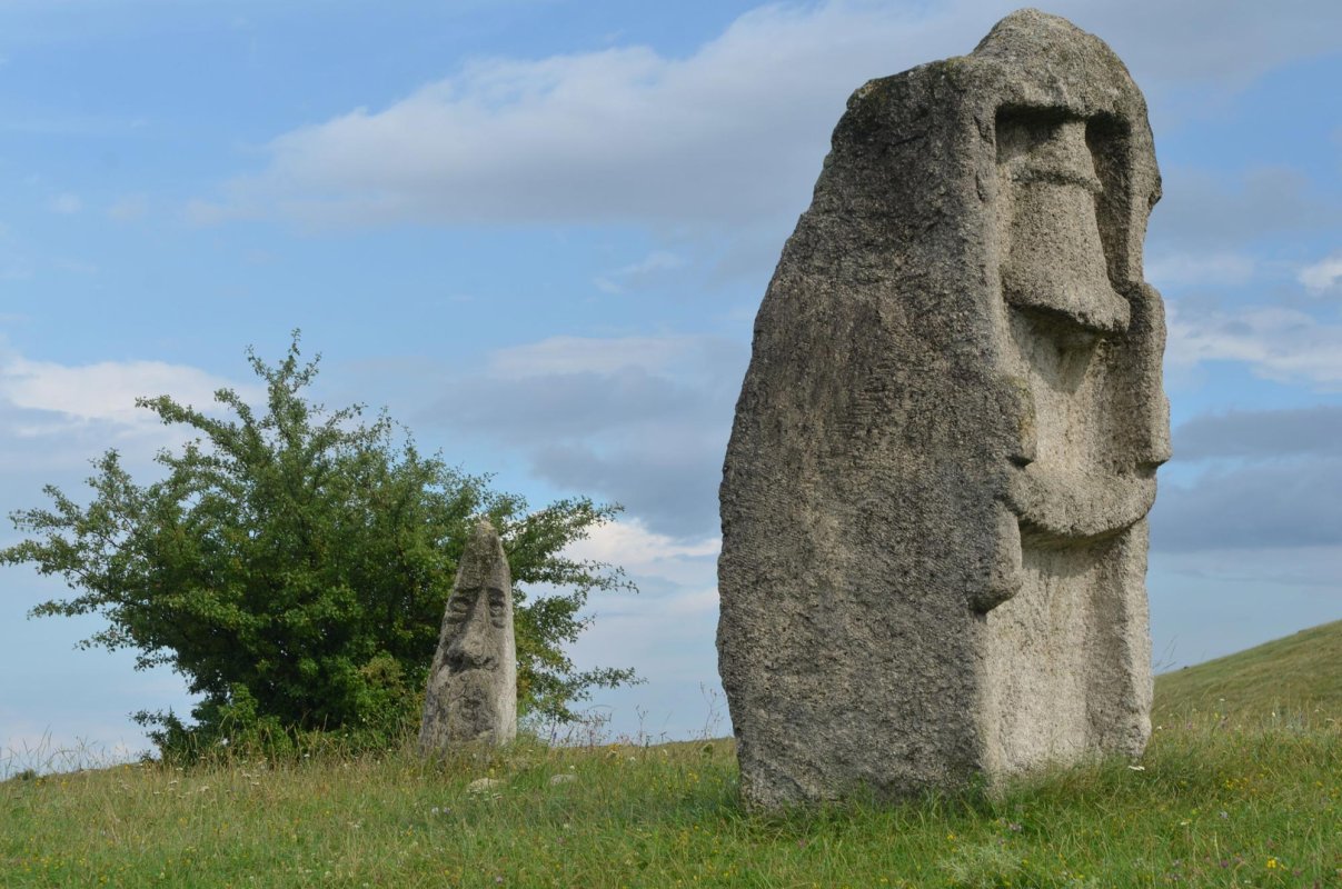 Când piatra transmite duh 13473