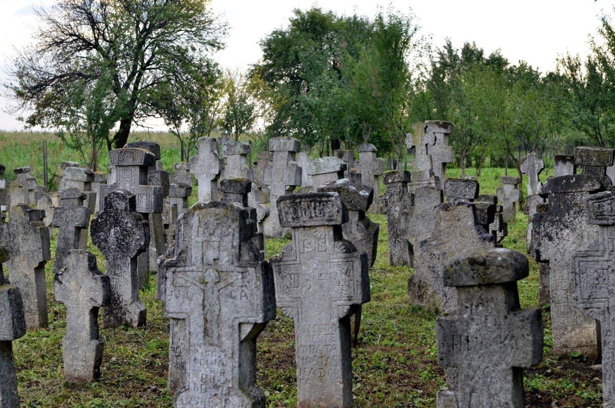 Când piatra transmite duh 13476