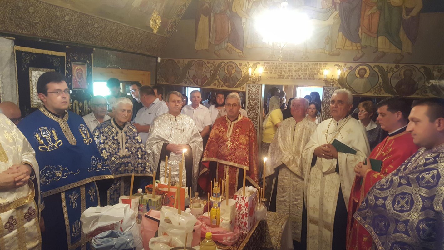 Cerc misionar în parohia arădeană Mădrigeşti 13452