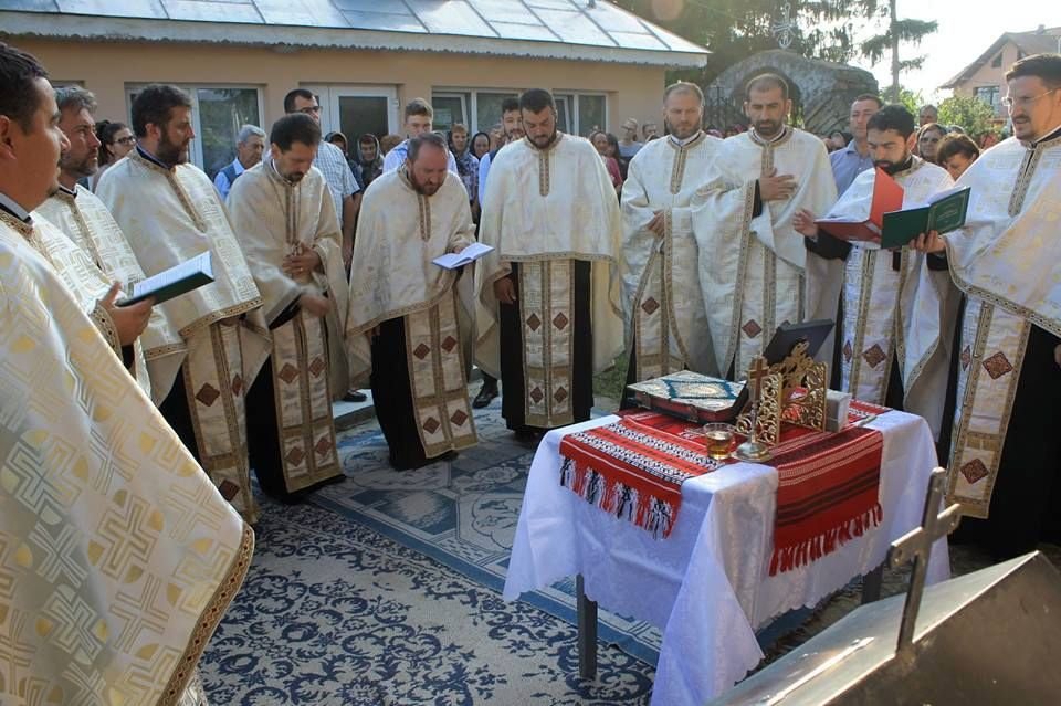 Parohia Conţeşti, binecuvântată de Sfântul Gheorghe Pelerinul 13417