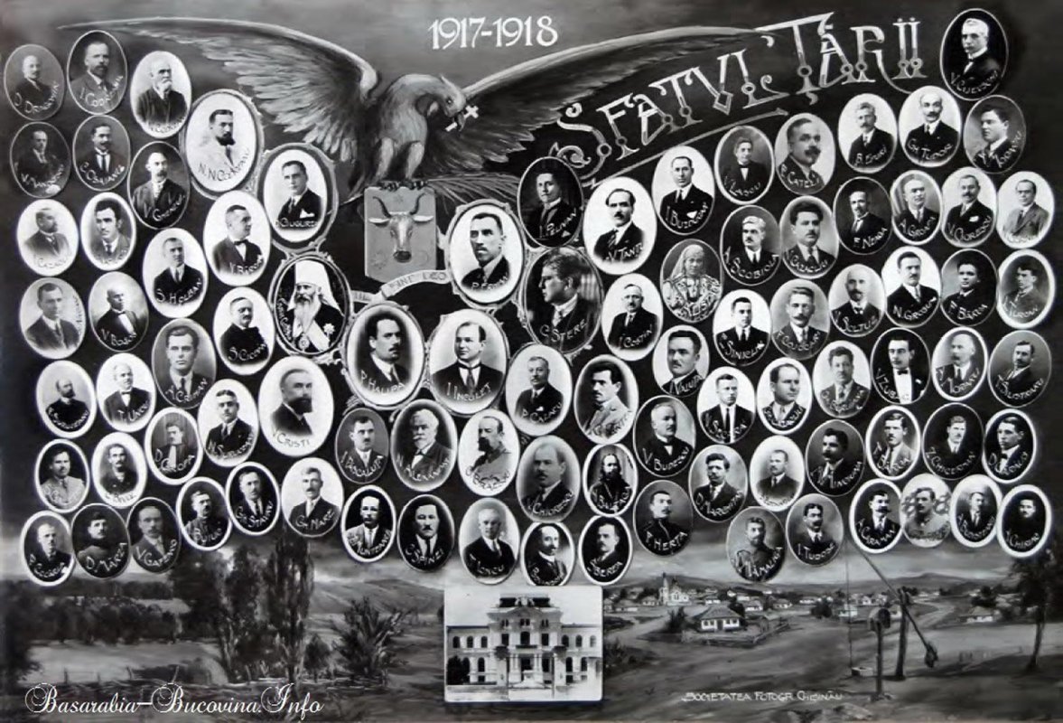 Principalele evenimente din anul Marii Uniri 13485