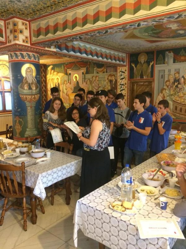 Şcoala de vară „Artă, Cultură, Spiritualitate”, la final 13442