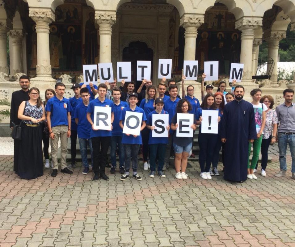 Şcoala de vară „Artă, Cultură, Spiritualitate”, la final 13445