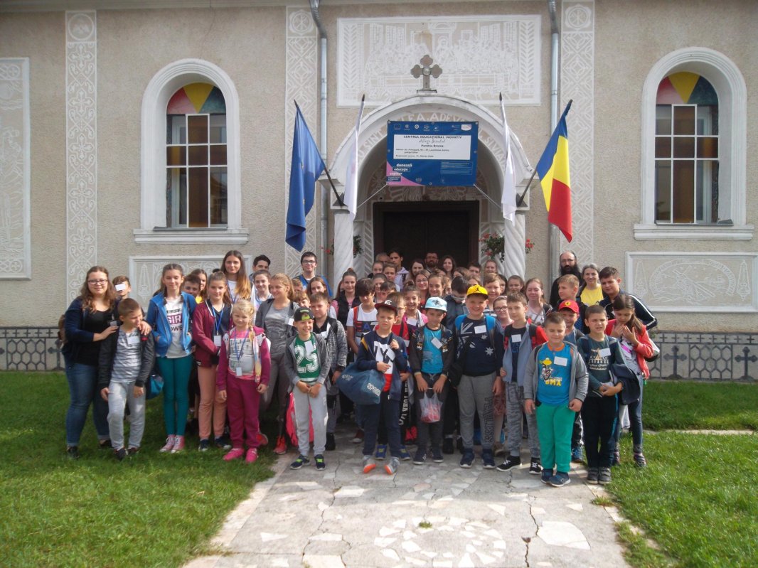 Tabără religioasă pe Valea Brătcuței, județul Bihor 13436