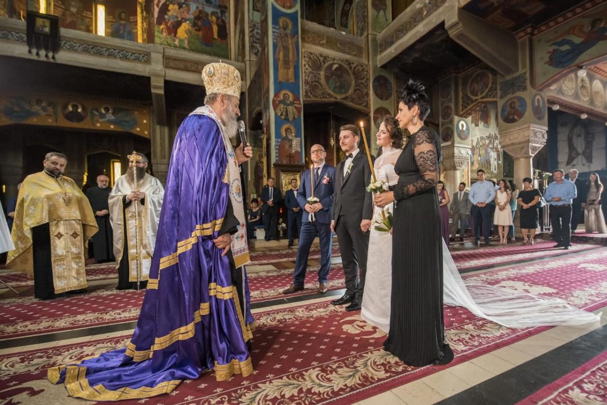 Vizite arhierești în județul Mureș 13425