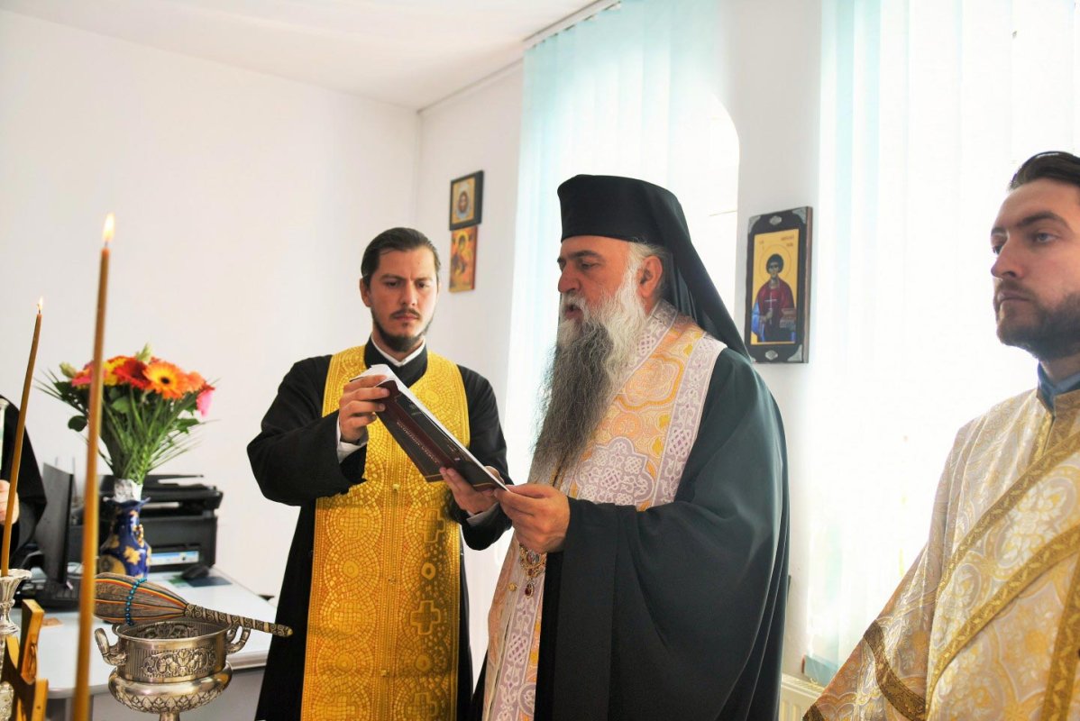 Cabinet medical în cadrul Centrului eparhial din Râmnic 13361