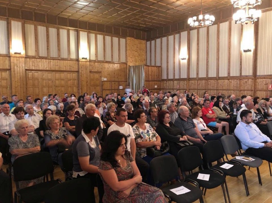 Recunoștință pentru preotul lect. dr. Dumitru Moca 13362