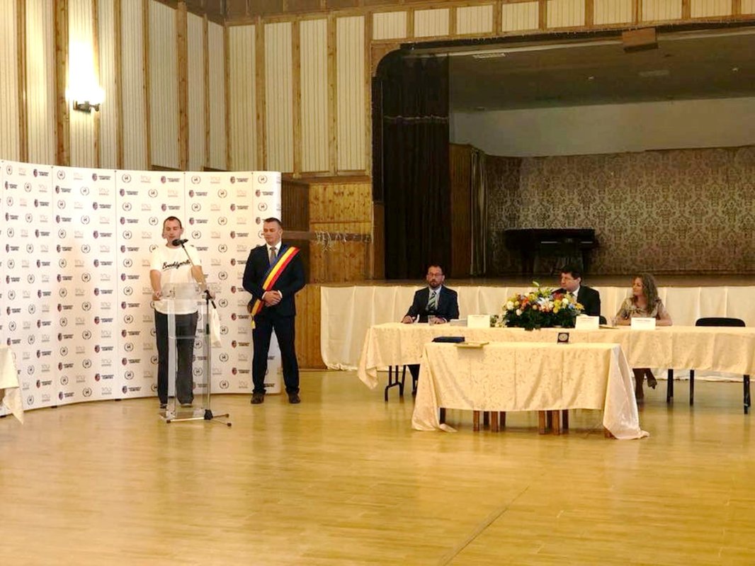 Recunoștință pentru preotul lect. dr. Dumitru Moca 13365