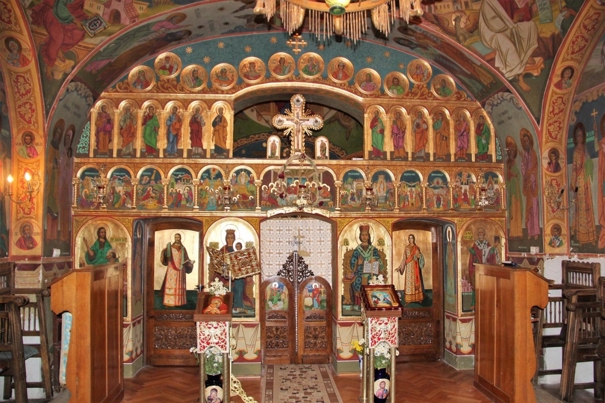 Slujire misionară de veacuri în Parohia Turnișor, Sibiu 13337