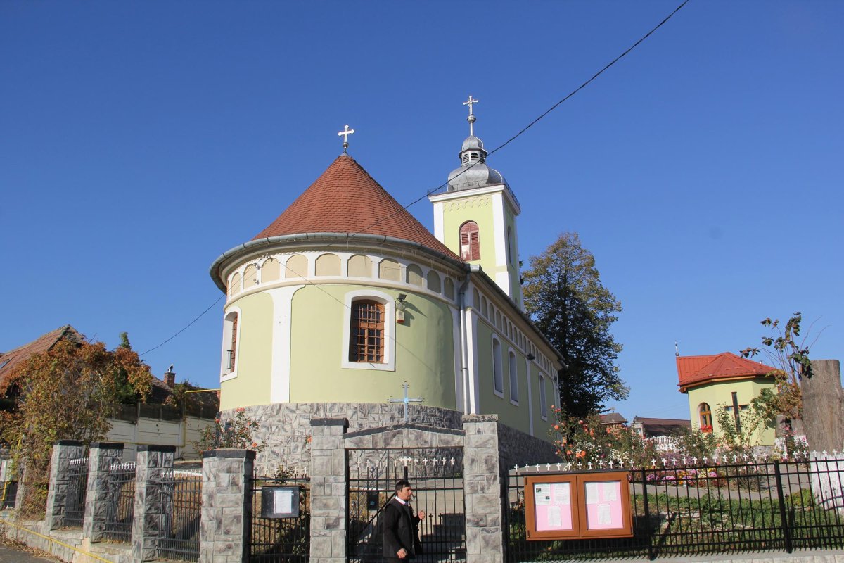 Slujire misionară de veacuri în Parohia Turnișor, Sibiu 13338