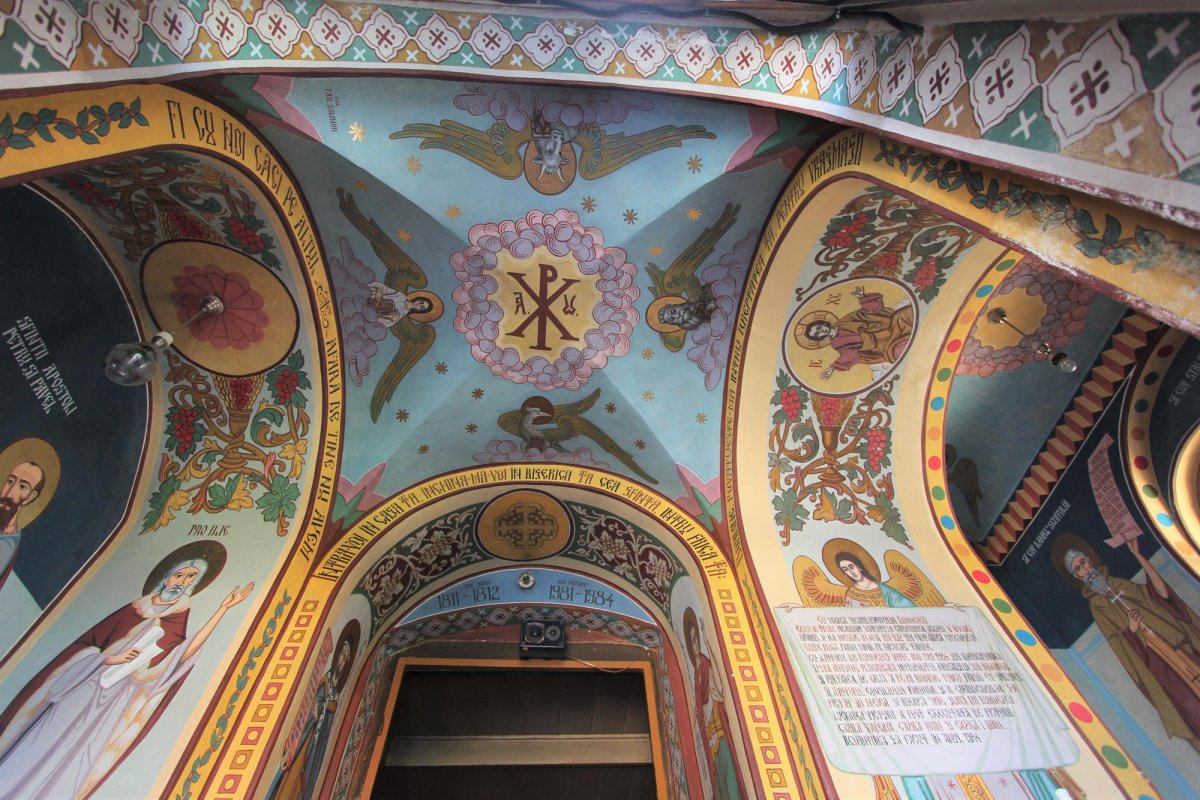 Slujire misionară de veacuri în Parohia Turnișor, Sibiu 13340