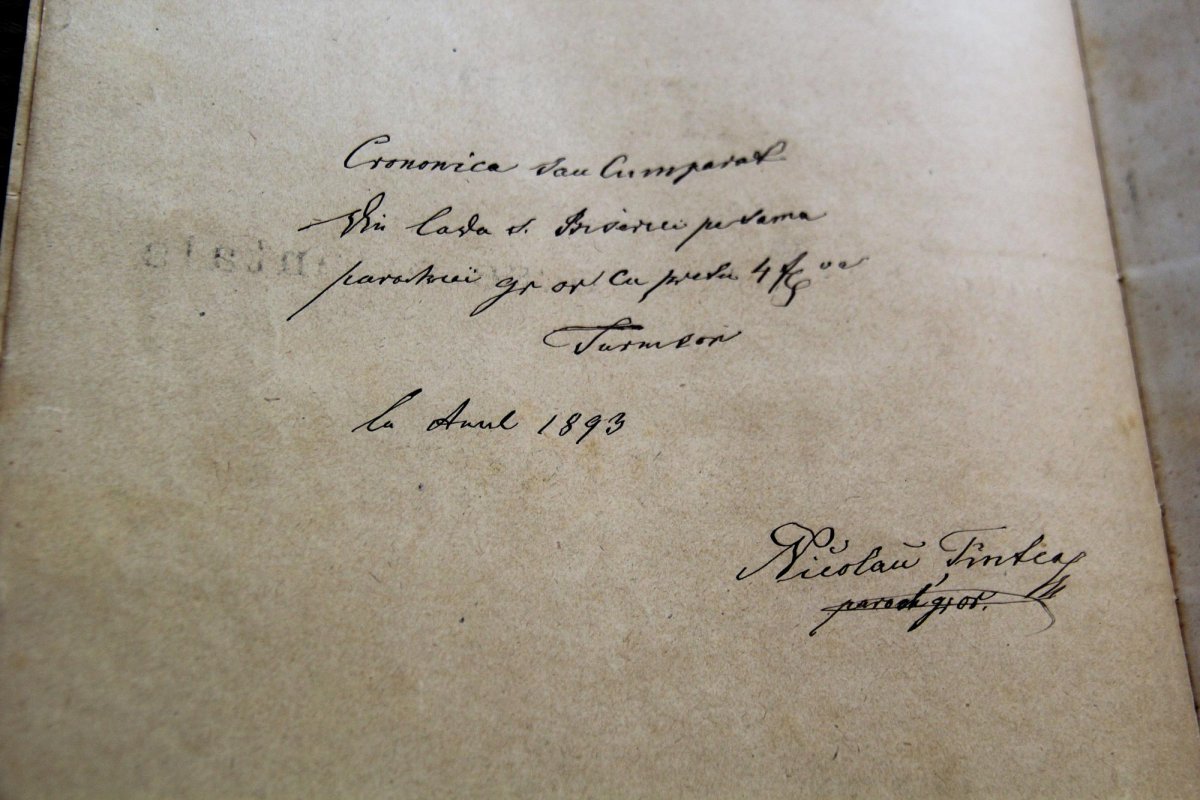 Slujire misionară de veacuri în Parohia Turnișor, Sibiu 13341