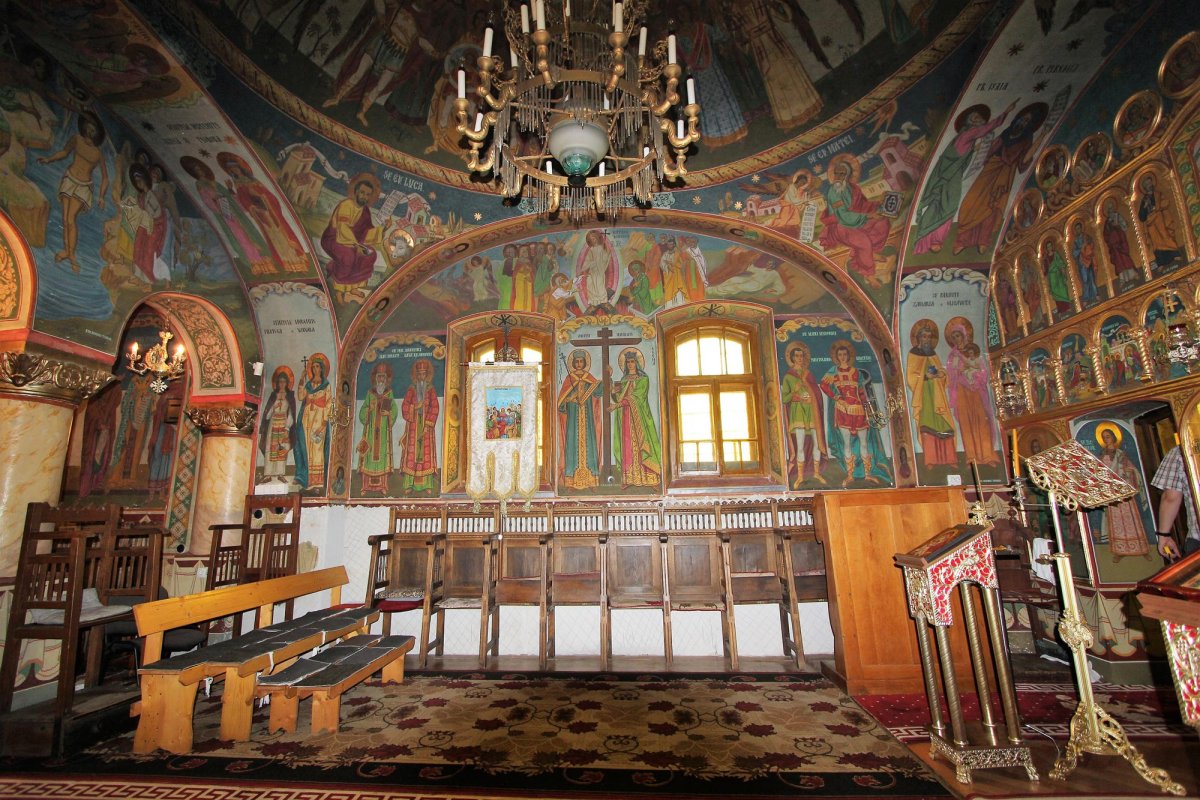 Slujire misionară de veacuri în Parohia Turnișor, Sibiu 13342