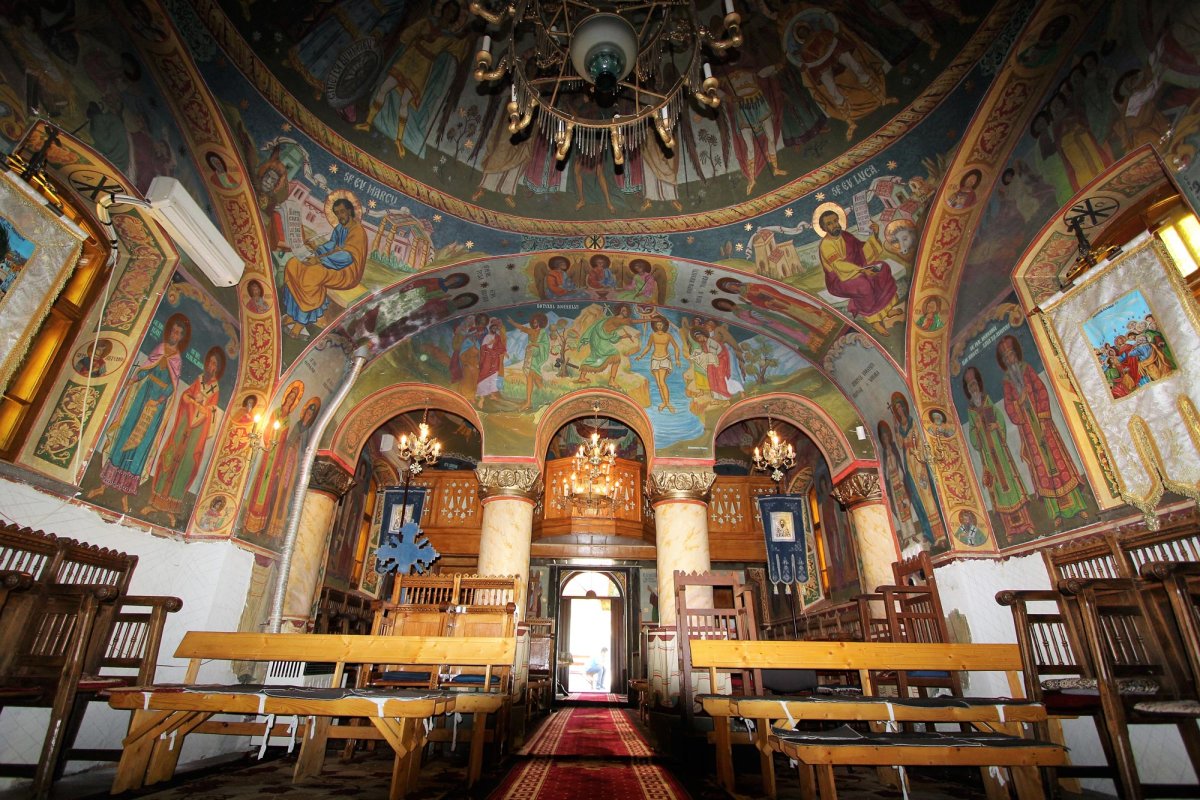 Slujire misionară de veacuri în Parohia Turnișor, Sibiu 13343