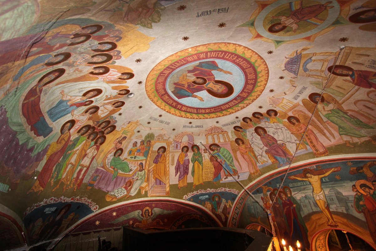 Slujire misionară de veacuri în Parohia Turnișor, Sibiu 13345