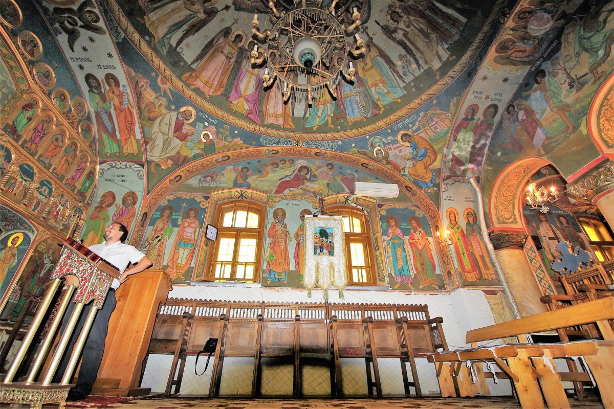 Slujire misionară de veacuri în Parohia Turnișor, Sibiu 13346