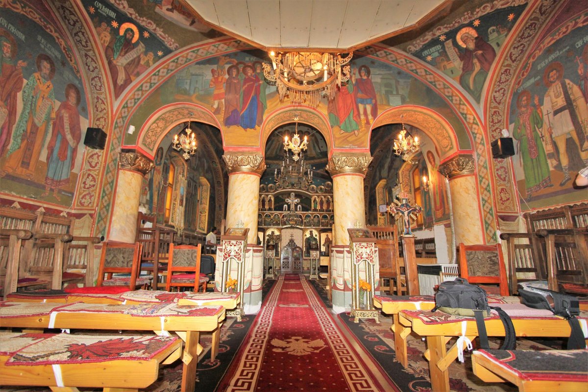 Slujire misionară de veacuri în Parohia Turnișor, Sibiu 13349