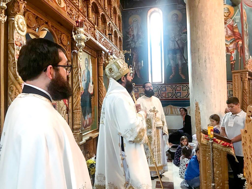 Tabăra internaţională de tradiţie şi spiritualitate 13372