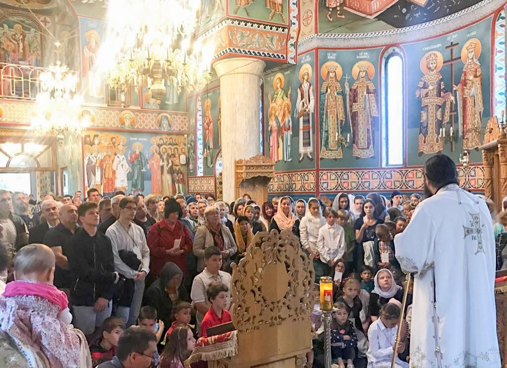 Tabăra internaţională de tradiţie şi spiritualitate 13373