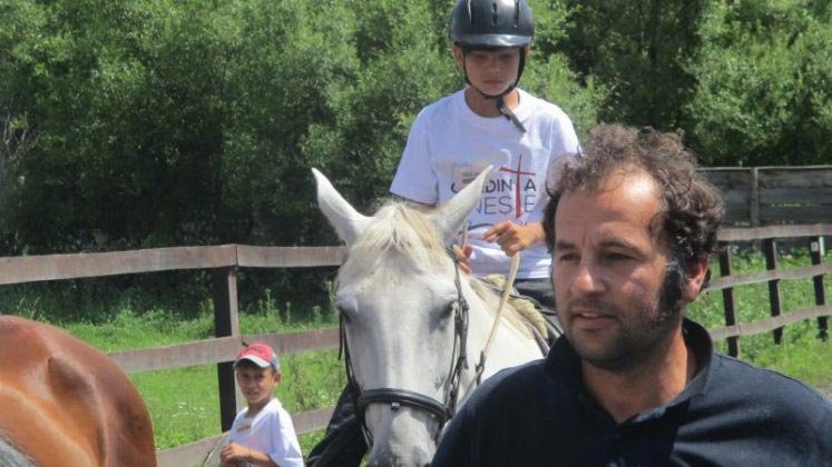 Tabără pentru copii și adolescenți la Coveș, Sibiu 13352